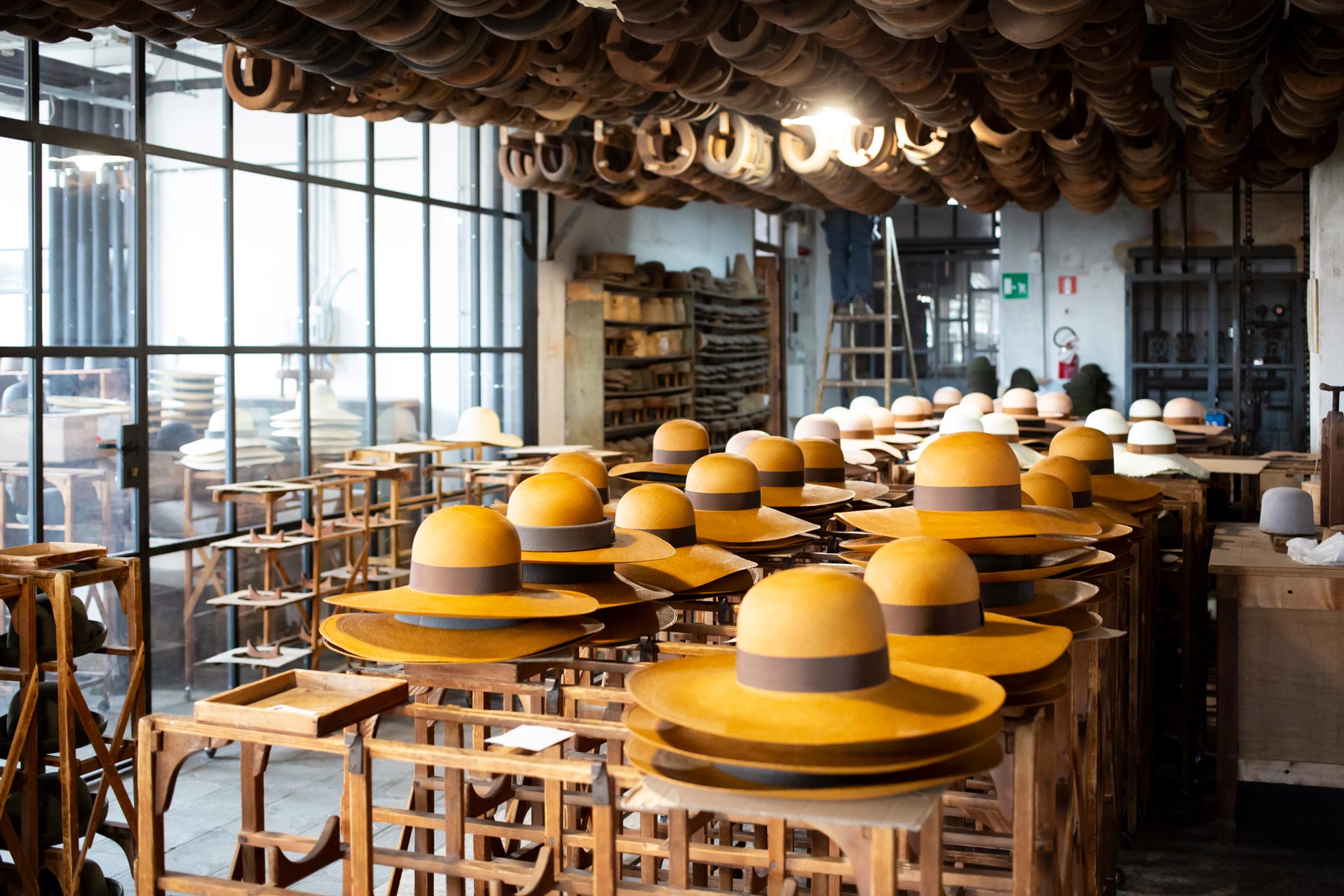 Cervo hats 2025